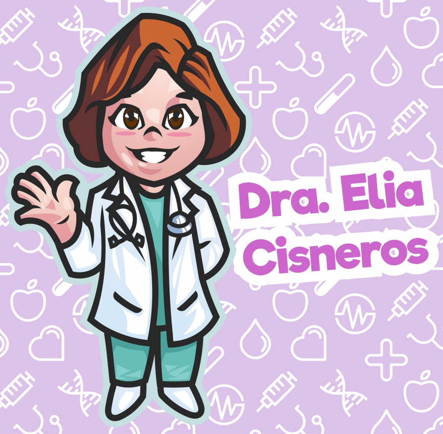 Dra. Elia Cisneros Martínez